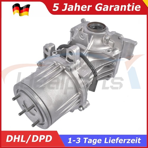 Differentialgetrieb hinten - differentialgetrieb,