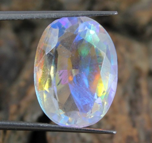 Regenbogen mystic topas - regenbogen,