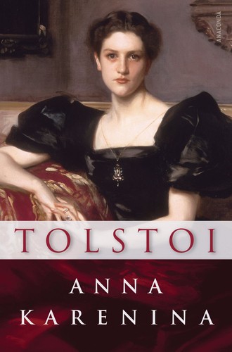 Anna karenina roman - anna,