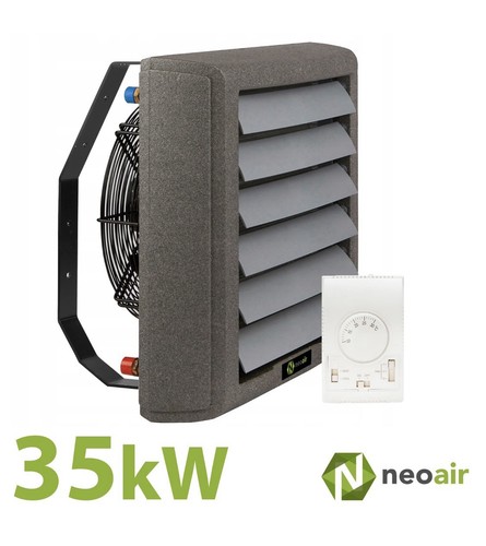 Lufterhitzer neoair evo35 35kw - lufterhitzer,
