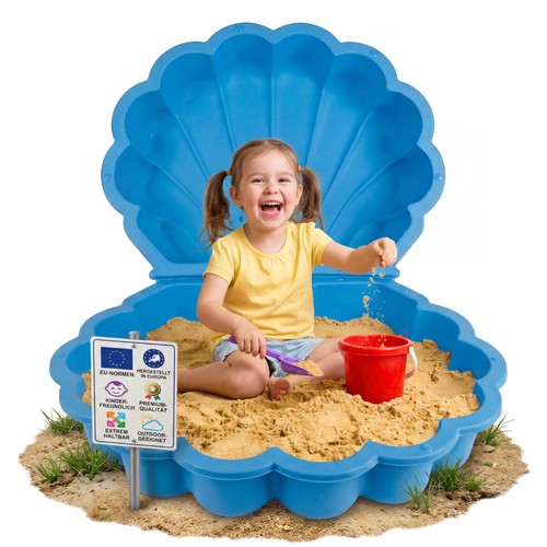Xxl wassermuschel sandmuschel - xxl,