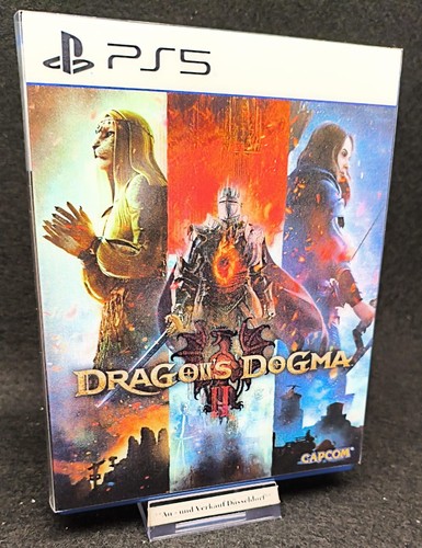 Dragon dogma - ii,