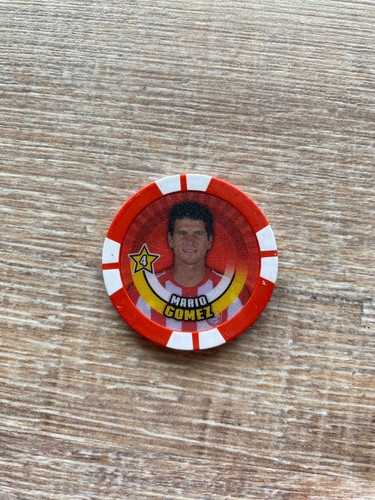Topps bundesliga chipz 2010 - topps,