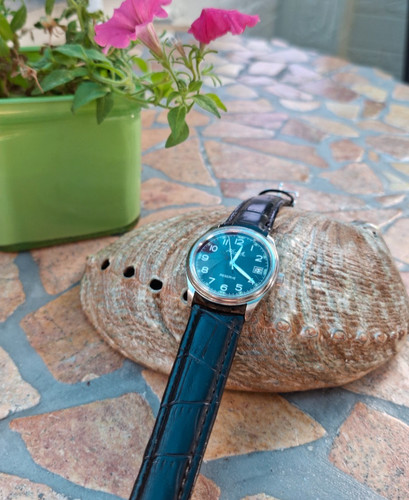 Schöne seltene armbanduhr - armbanduhr, von