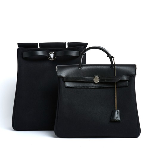 Hermès sac herbag rucksack - herbag,