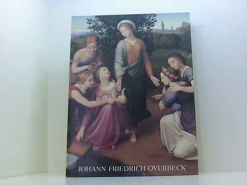 Johann friedrich overbeck - johann,