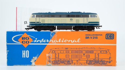 Roco 4151b diesellok 215 - 4151b,