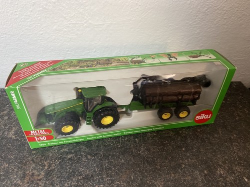 Siku 1954 traktor mit - traktor,