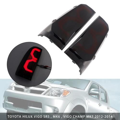 Rear right left tail light - rear,