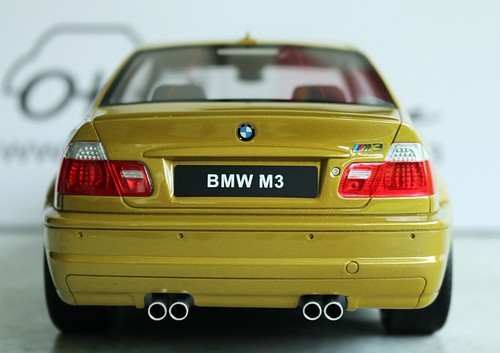 Bmw 46 ottomobile - bmw, m