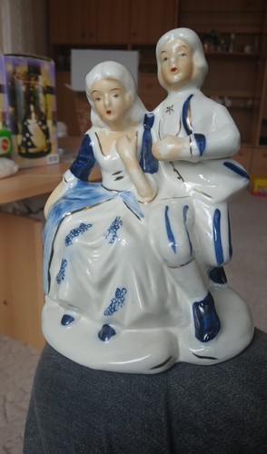 Rokoko stil porzellan figuren - rokoko-stil,