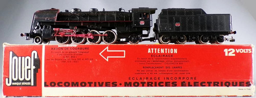 Jouef 8270 sncf dampflok - jouef,