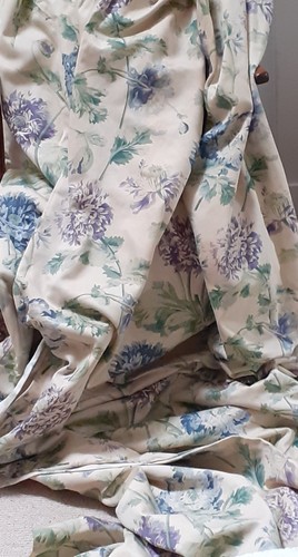 Laura ashley gefütterte - laura,