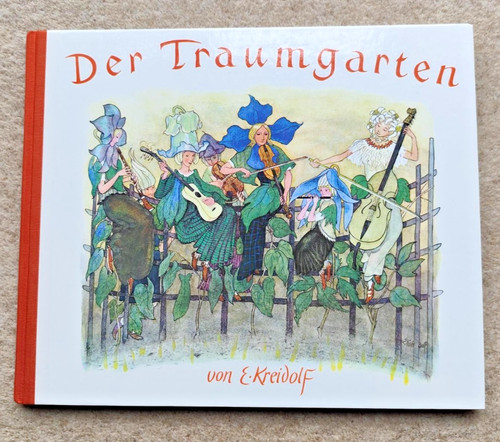 Der traumgarten the dream - traumgarten,
