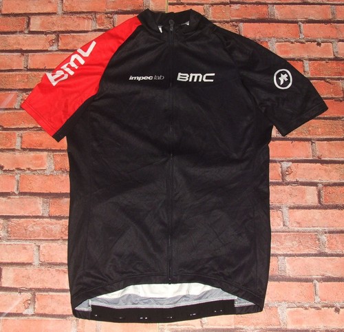 Assos bmc - bmc, radtrikot