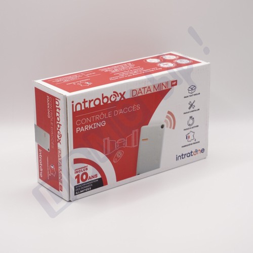 Intratone intrabox data - intrabox,