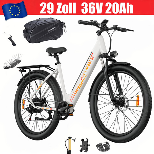 Zoll ebike witambike w28 - ebike,