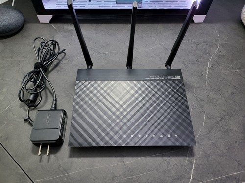 Asus n66u 450 - asus, 4-port