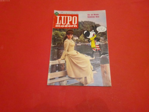 Lupo modern 1966 - lupo, 7