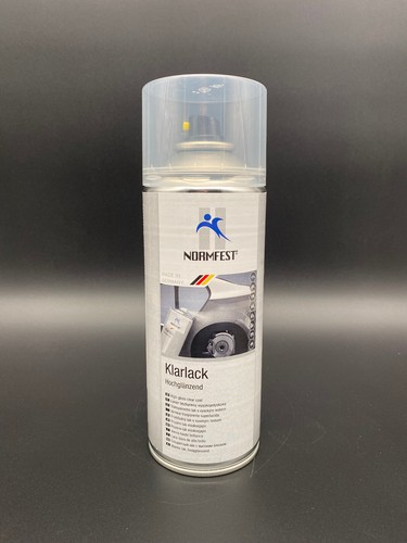 Normfest klarlack 400ml - 400ml, spray
