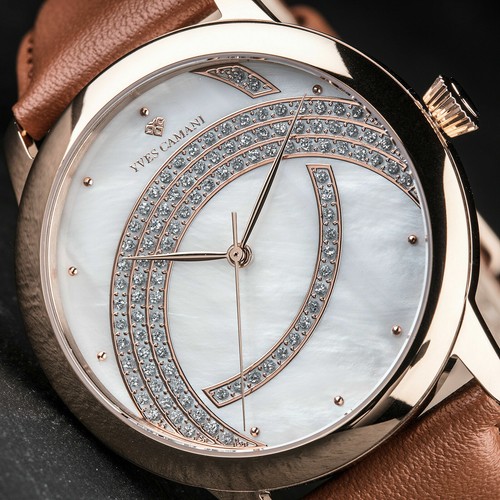 Yves camani uhr regenbogen - yves,