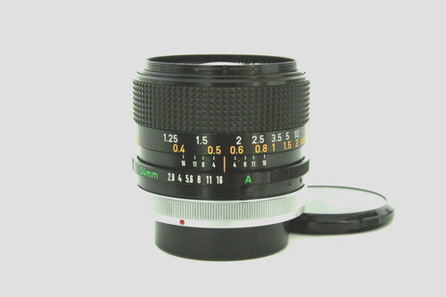 Canon 24mm s - canon, s.s.c