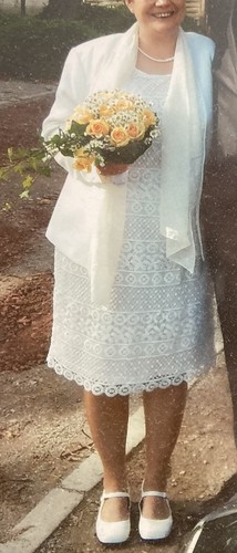 Brautkleid sommerkleid mit - brautkleid/sommerkleid,