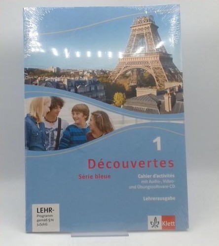 Decouvertes serie bleue - 1,