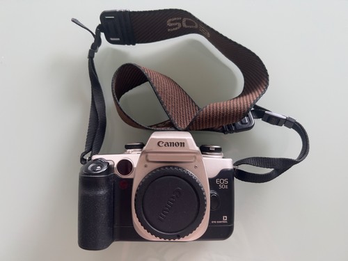 Canon eos 50e gehäuse mit - canon,