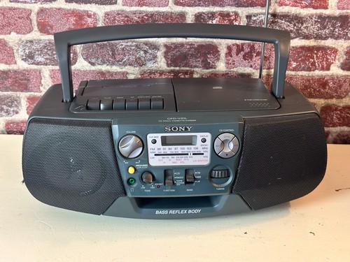 Vintage sony cfd - sony, cfd-v21l