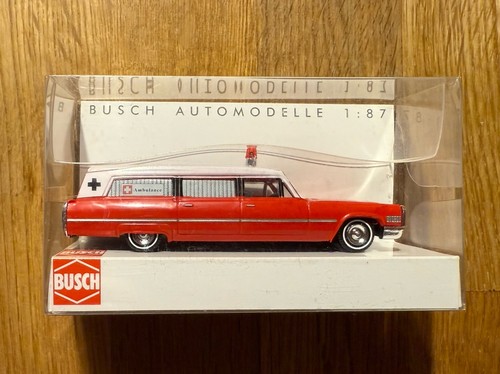 Top busch 42908 cadillac - busch,
