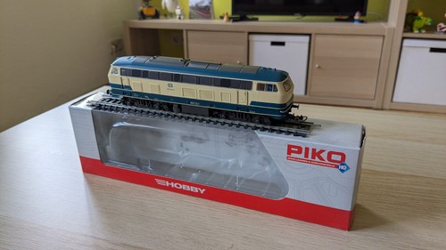 Piko 57906 diesellok br - 57906,