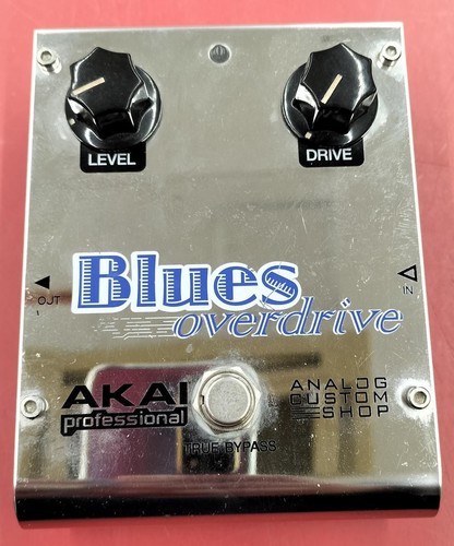 Akai professional distortion - professional,