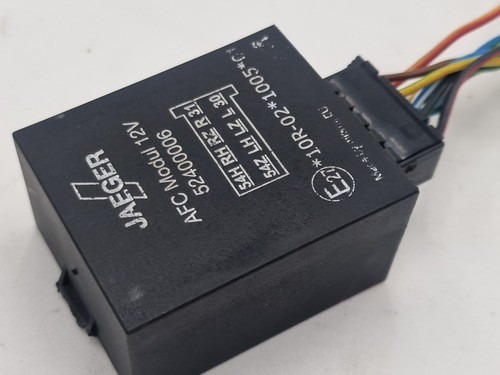 Jaeger automotive 52400006 afc - automotive,