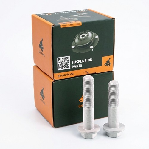 Achsschenkelbolzen mutter - 2x, achsschenkelbolzen/-mutter