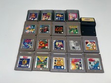 Nintendo gameboy spiele - nintendo,