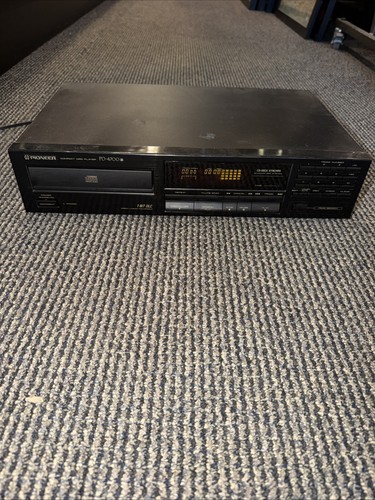Pioneer 4700 player - pioneer, pd-4700