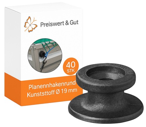 Planenbefestigung bohrung - x,