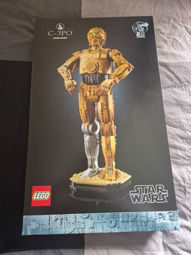 Lego star wars 3po - lego, c-3po