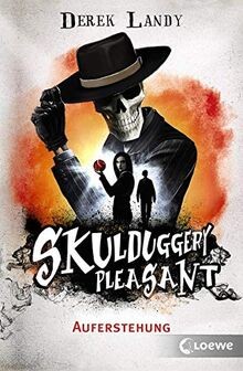 Skulduggery pleasant - skulduggery, (band