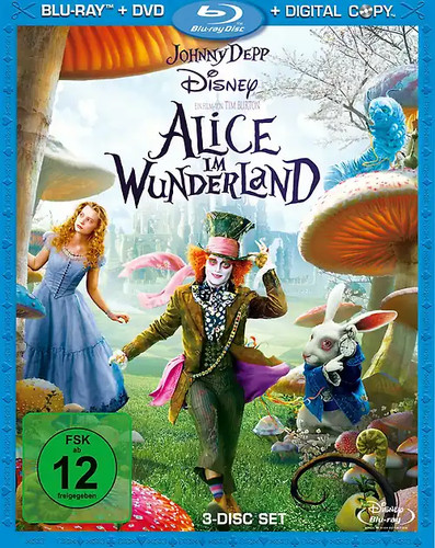 Alice wunderland - alice,