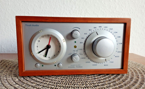 Tivoli audio three ukw - three,