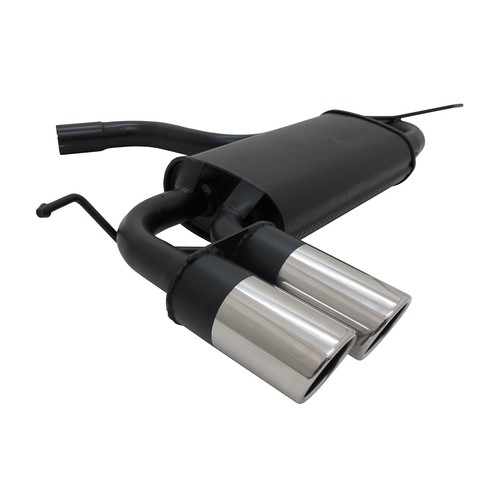 Novus sportauspuff für - novus,