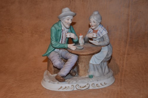 Porzellan figuren mann und - porzellan,