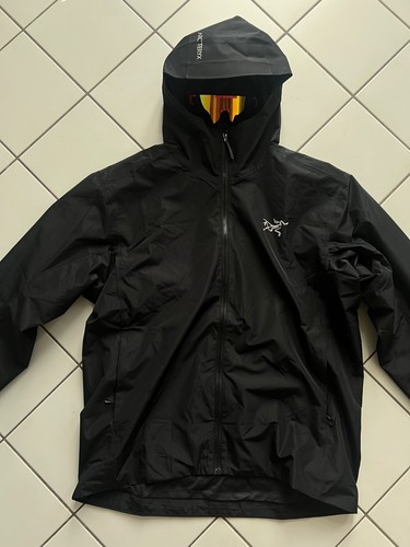 Arc teryx solano hoody - -, wie