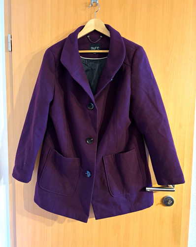 Sure damen jacke lila xl - damen,