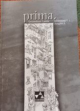 Prima gesamtkurs latein - gesamtkurs,