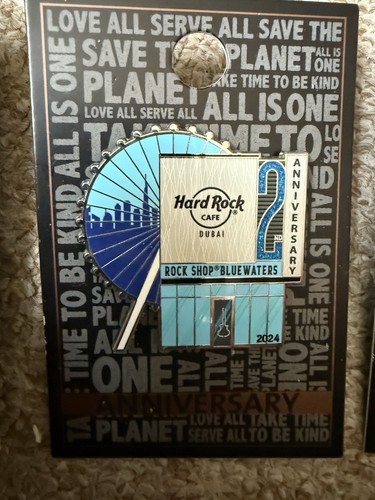 Hard rock shop dubai blue - hard,