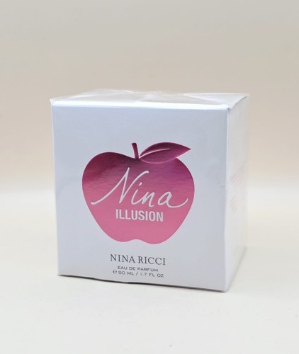 Nina ricci illusion eau - illusion,