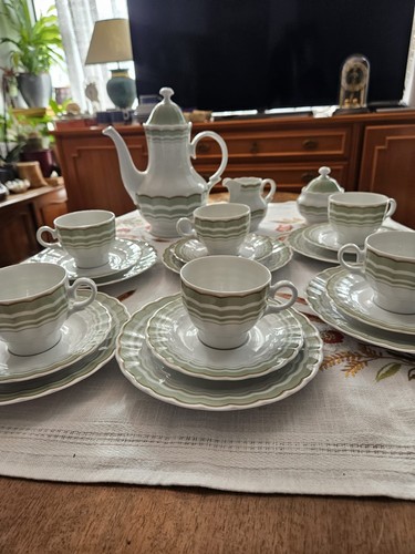 Eschenbach kaffeeservice - eschenbach,